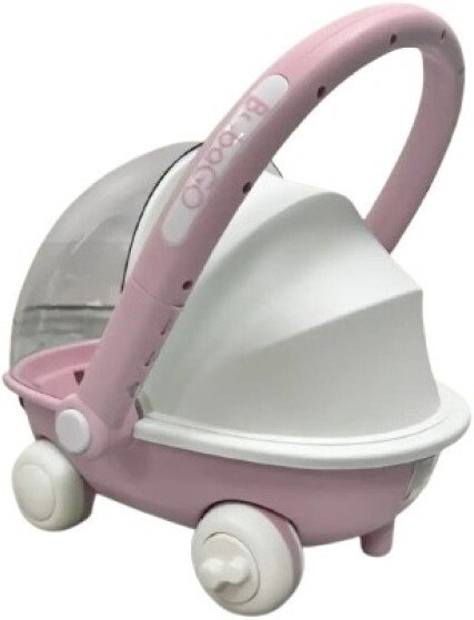 

Каталка Bubago Tuko BG 185-2 (розовый)