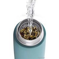 Термокружка Kitfort KT-1243 450мл (зеленый)