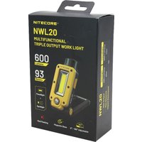 Фонарь Nitecore NWL20