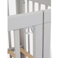 Классическая детская кроватка Rant Dorma 802 (бежевый)