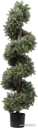 Искусственное растение Merry Bear Home Decor Самшит спиралевидный KM5312