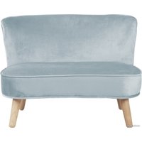 Детское кресло Roba Lil Sofa 450110SY (голубой)