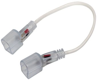 Коннектор для неона Neon-Night для гибкого неона 12х26мм, длина 20 см 1 шт 134-004