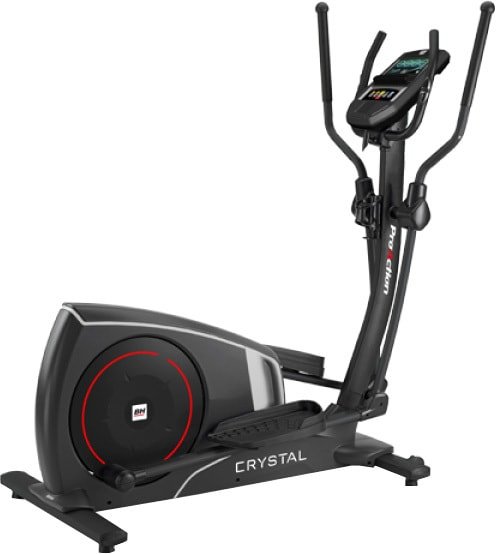 

Эллиптический тренажер BH Fitness Crystal TFT