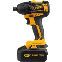 Винтоверт Denzel CID-IB-200 26510 (с 1-им АКБ, кейс)