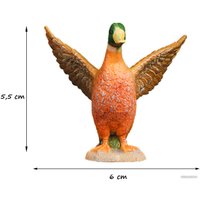 Фигурка Masai Mara Мир диких животных. Птица Утка MM212-178