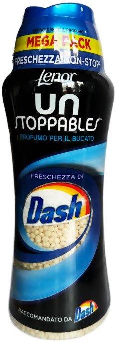 

Кондиционер для белья Lenor Dash Scent Парфюмированный в гранулах 570 г