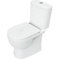 Унитаз напольный Sanita Luxe Art Comfort WC.CC/Art/2-DM/WHT.G/S1