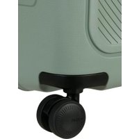Чемодан-спиннер American Tourister Dashpop Iceberg Green 55 см