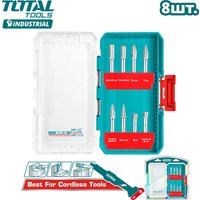 Набор насадок Total TACSDL10801