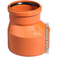 Фитинг Ostendorf переход эксцентрический (редукция) KGR 250/200