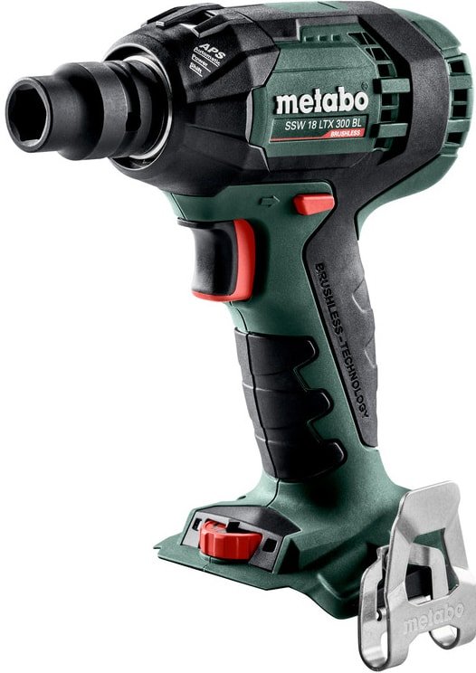 

Гайковерт Metabo SSW 18 LTX 300 BL 602395890 (без АКБ)