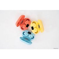 Наушники AccesStyle Fox TWS (желтый)