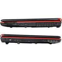 Игровой ноутбук MSI GX640-204RU (9S7-165611-204)