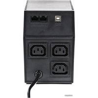 Источник бесперебойного питания Powercom Raptor RPT-800AP 800VA