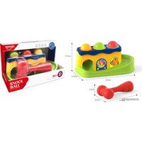 Развивающая игрушка Huanger Веселый молоточек HE0290