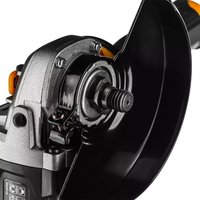 Угловая шлифмашина Runtec RT-AG900 (с 2-мя АКБ, сумка)