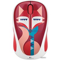 Мышь Logitech Wireless Mouse M238 Francesca Fox [910-004476]