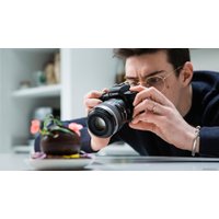 Беззеркальный фотоаппарат Canon EOS M50 Mark II (черный)