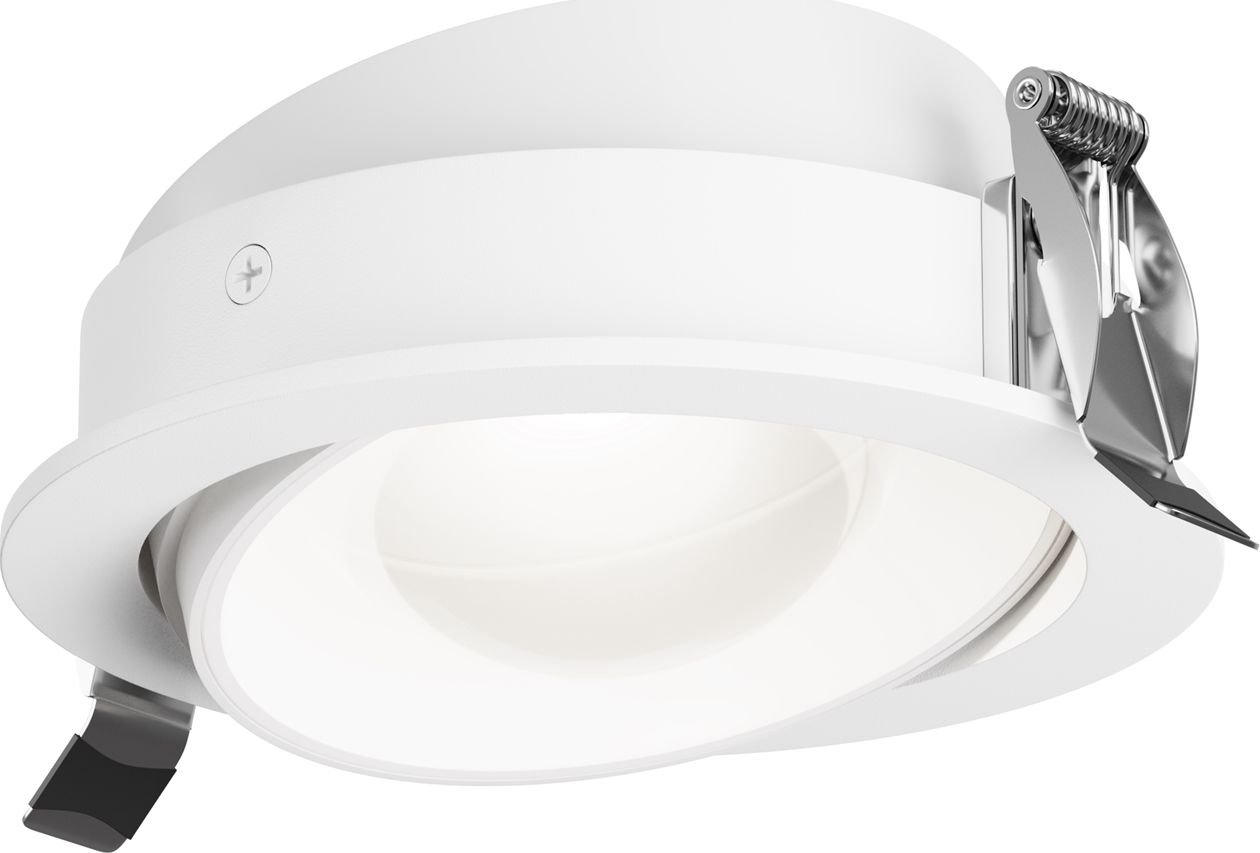 

Точечный светильник Technical DL105-12W4K-W