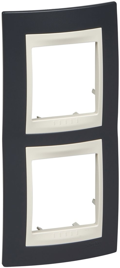 

Рамка Schneider Electric Unica MGU6.004V.577