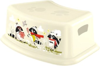 Подставка для умывания Пластишка 431316507 (бежевый)