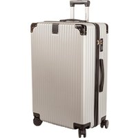 Чемодан-спиннер Supra Luggage STS-1003-L (Silver Quartz)