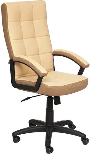 Офисное кресло TetChair Тренди (бежевый)