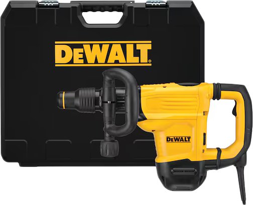 

Отбойный молоток DeWalt D25832K