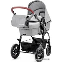 Универсальная коляска KinderKraft Moov (3 в 1, серый)