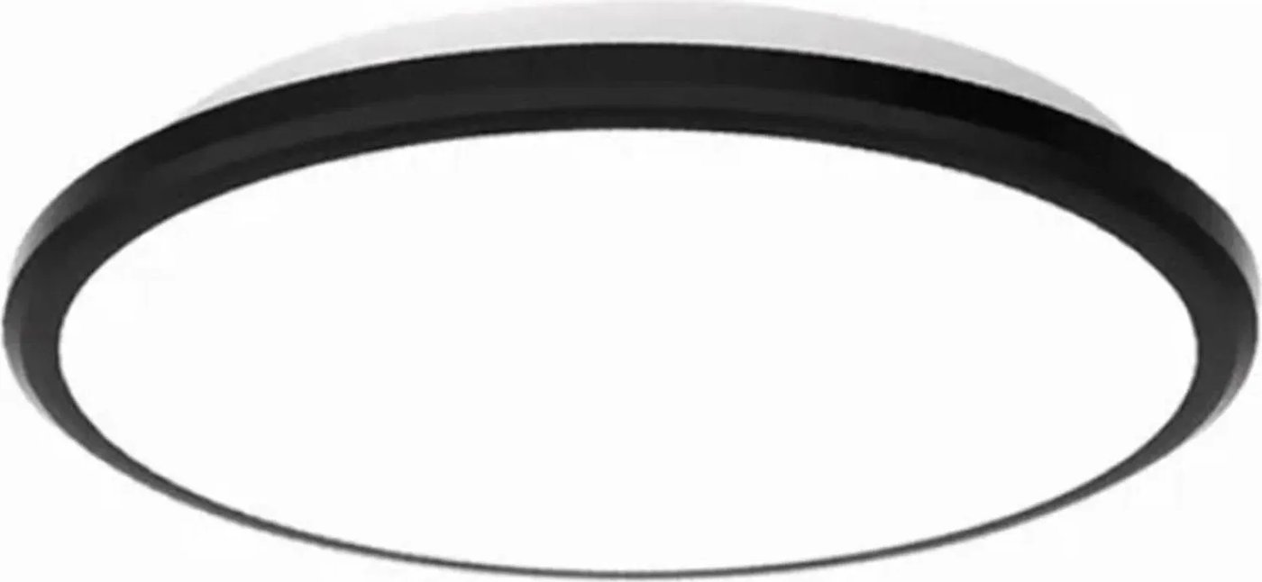 

Припотолочная люстра Alfaled JK-R 20W 4000K (черный)