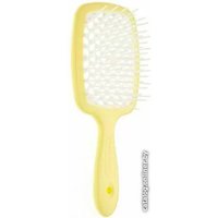 Щетка Janeke Superbrush Small 82SP234GIA (желтый/белый)