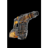 Перфоратор DeWalt DCH323T2-QW (с 2-мя АКБ, кейс)