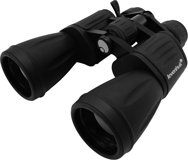 

Бинокль Levenhuk Atom 10–30x50