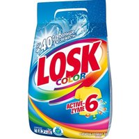 Стиральный порошок Losk Color 2.7 кг