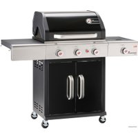 Газовый гриль для дачи Landmann Triton maxX PTS 3.1 12946