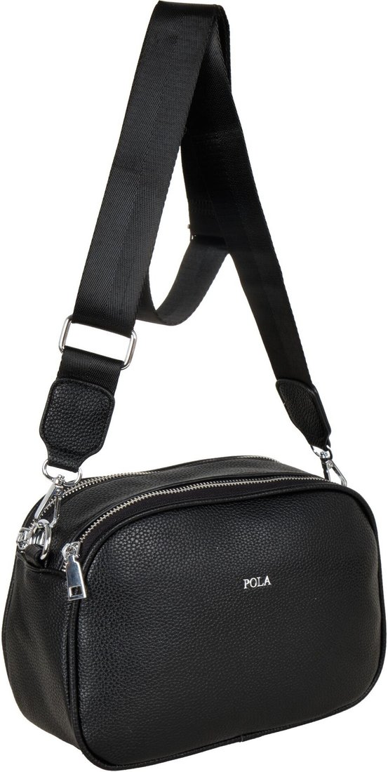 

Женская сумка Pola 2421 (черный)