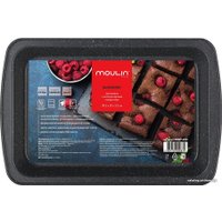 Плоский противень Moulin Villa Raspberry RBWP-030