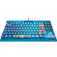 Клавиатура Corsair K70 RGB TKL JOJO Stone Ocean Jolyne Edition (Cherry MX Red, нет кириллицы)