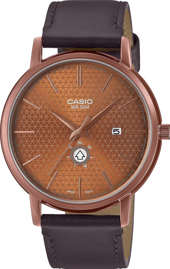 

Наручные часы Casio MTP-B125RL-5A