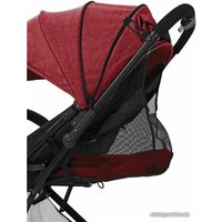 Коляска прогулочная «книга» Baby Tilly Bella T-163 (brick red)