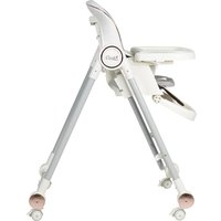 Высокий стульчик Costa Mercy (белый)