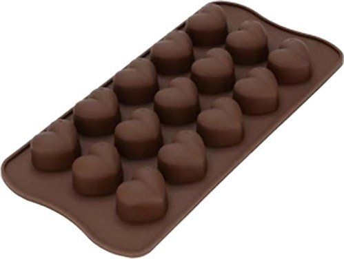 

Форма для шоколада S.G. Home Сердечки SG-FIC-H1