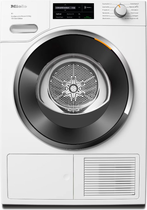 

Сушильная машина Miele TWL680WP 125 Gala Edition