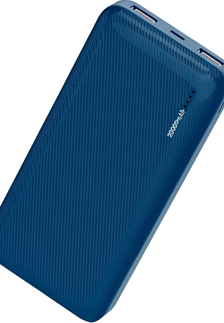 

Внешний аккумулятор Profit OP890 20000mAh (синий)