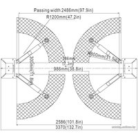 Подъемник Launch TLT235SB