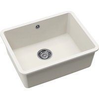 Кухонная мойка Aquasanita Fast SQF 103 (белый 710)