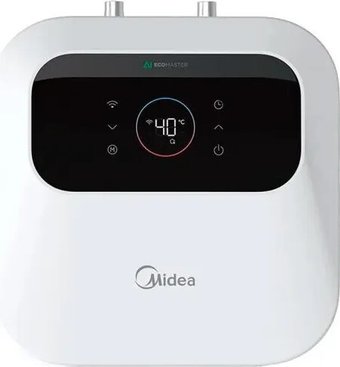 Накопительный электрический водонагреватель под мойку Midea MWH15-20SMU-Smart