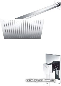 Душевая система  Wasserkraft A12119