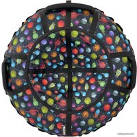 Тюбинг Hubster Люкс Pro S 100 см (НЛО)